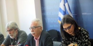 Ανακοίνωσε ο Υπουργός Παιδείας, Έρευνας & Θρησκευμάτων Κώστας Γαβρόγλου τις αλλαγές στο Λύκειο και το νέο σύστημα εισαγωγής στην Τριτοβάθμια Εκπαίδευση