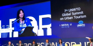 Παρουσίαση καλών πρακτικών για τη βιώσιμη τουριστική ανάπτυξη ελληνικών προορισμών