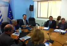 Η πρώτη συνεδρίαση της Επιτροπής για την ψήφο των εκτός της επικράτειας εκλογέων