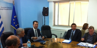 Η πρώτη συνεδρίαση της Επιτροπής για την ψήφο των εκτός της επικράτειας εκλογέων