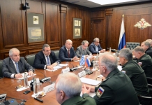 «Η Ελλάδα και η Ρωσία έχουν παραδοσιακές σχέσεις και στον αμυντικό και στο διπλωματικό τομέα»