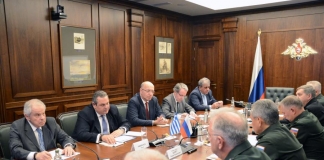 «Η Ελλάδα και η Ρωσία έχουν παραδοσιακές σχέσεις και στον αμυντικό και στο διπλωματικό τομέα»