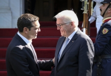 «Να αφήσουμε πίσω μας στερεότυπα που μας δηλητηριάζουν & να σχεδιάσουμε ένα μέλλον ισότιμης συνεργασίας, όπως αξίζει στους λαούς μας»