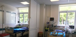 Eγκαίνια Μονάδας Αυξημένης Φροντίδας στο Νοσοκομείο «Γ.Ν.Α. Γ.Γεννηματάς»