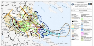 Εγκρίθηκε το Περιφερειακό Χωροταξικό Πλαίσιο (ΠΧΠ) της Θεσσαλίας