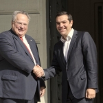 «Ιστορική η σημερινή ημέρα για την εξωτερική μας πολιτική»