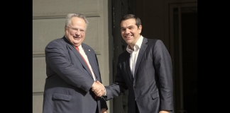 «Ιστορική η σημερινή ημέρα για την εξωτερική μας πολιτική»