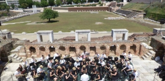 Υπουργική Απόφαση για την έγκριση όρων και διαδικασιών χορήγησης άδειας πραγματοποίησης πολιτιστικών εκδηλώσεων σε αρχαιολογικούς χώρους, ιστορικούς τόπους, μνημεία και μουσεία.