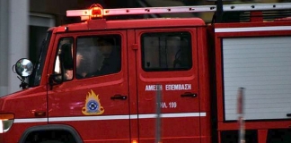 Ίδρυση Μηχανοκίνητου Τμήματος στο Πυροσβεστικό Σώμα