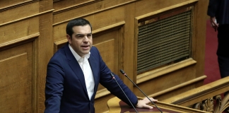 «Με την πρόταση για Αναθεώρηση του Συντάγματος αφουγκραζόμαστε τη λαϊκή προσδοκία και απαίτηση»