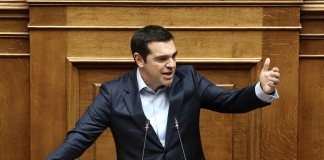 «Σήμερα, έντιμα και καθαρά, μπορούμε να λέμε στον ελληνικό λαό ότι οι θυσίες του έπιασαν τόπο»