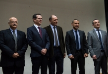 Υπογραφή συμβάσεων για την υλοποίηση της ηλεκτρικής διασύνδεσης Κρήτης – Πελοποννήσου