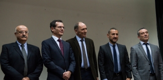 Υπογραφή συμβάσεων για την υλοποίηση της ηλεκτρικής διασύνδεσης Κρήτης – Πελοποννήσου