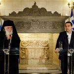 ΤΣΙΠΡΑΣ – ΑΡΧΙΕΠΙΣΚΟΠΟΣ