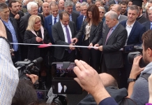 Παράδοση της Κάτω Διάβασης Σιδηροδρομικών Γραμμών της οδού Αγ. Παρασκευής – Ν. Μενεμένη Θεσσαλονίκης