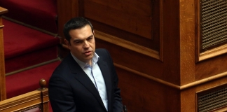 «Η οικονομία ανακάμπτει και η επιστροφή των αναδρομικών που ψηφίζουμε είναι το πρώτο απο μια σειρά μέτρων που θα έλθουν το προσεχές διάστημα»