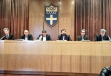 Καθιερώνεται η υποχρεωτική κάρτα υγείας αθλητή από 01/01/2019