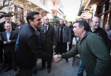 «Πολύ μεγαλύτερες οι δυνατότητες σήμερα για έμπρακτη στήριξη των αγροτών»