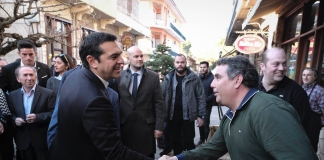 «Πολύ μεγαλύτερες οι δυνατότητες σήμερα για έμπρακτη στήριξη των αγροτών»