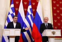 «Σταθερή και δυναμική η σχέση Ελλάδας – Ρωσίας»