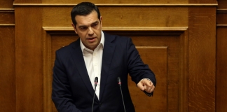 «Η Ελλάδα δε θα γυρίσει πίσω. Οι Ελληνίδες και οι Έλληνες βλέπουν ότι παίρνουν ξανά το μέλλον στα χέρια τους»