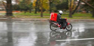 Εγκύκλιος για την προστασία των εργαζομένων στη μεταφορά και διανομή προϊόντων με δίκυκλο