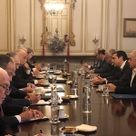 Κοινή βούληση για εντατικοποίηση της συνεργασίας ελληνικής κυβέρνησης – τραπεζών