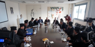 Σε εποικοδομητικό κλίμα ολοκληρώθηκε ο πρώτος κύκλος του διαλόγου για τη συμφωνία Εκκλησίας – Πολιτείας