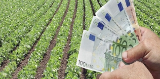 Τροπολογία για προστασία των αγροτικών επιδοτήσεων