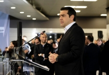 «Το Μετρό Θεσσαλονίκης παύει να είναι λόγια. Είμαστε περήφανοι που ολοκληρώθηκαν οι σταθμοί του και μέσα στο 2019 ξεκινά η δοκιμαστική λειτουργία»