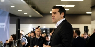 «Το Μετρό Θεσσαλονίκης παύει να είναι λόγια. Είμαστε περήφανοι που ολοκληρώθηκαν οι σταθμοί του και μέσα στο 2019 ξεκινά η δοκιμαστική λειτουργία»