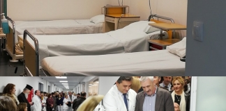 Εγκαινιάστηκε η νέα σύγχρονη Αγγειοχειρουργική Κλινική του ΓΝΑ Γ. Γεννηματάς