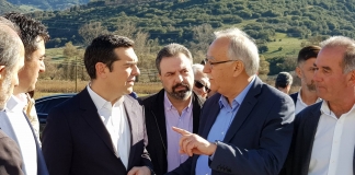 Χορήγηση ενισχύσεων de minimis 42 εκατ. ευρώ σε 45.000 αιγοπροβατοτρόφους