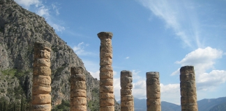 Προστασία των αρχαιοτήτων και της πολιτιστικής κληρονομιάς