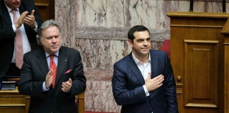 «Η Βόρεια Μακεδονία θα είναι σύμμαχος & συμπαραστάτης της Ελλάδας στις προσπάθειές της για την ασφάλεια, τη σταθερότητα & τη συνανάπτυξη στην περιοχή»