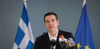 «Το 2019 είναι το έτος που η Ελλάδα ανοίγει ξανά πανιά. Με εφόδια τη σκληρή δουλειά και το πείσμα των ανθρώπων της χώρας μας»