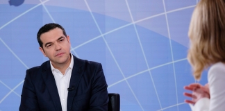 «Το δίλημμα είναι εάν θα συνεχίσουμε στον δρόμο της ανάκαμψης ή θα γυρίσουμε πίσω»