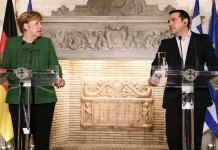 «Η Ελλάδα όχι μόνο βγαίνει από την κρίση αλλά μετατρέπεται από μέρος του προβλήματος σε μέρος της λύσης»