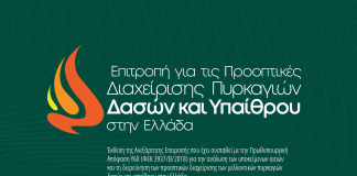 Προοπτικές Διαχείρισης Πυρκαγιών Δασών & Υπαίθρου στην Ελλάδα