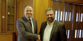 Συνεργασία Ελλάδας και Λιθουανίας για περαιτέρω ενίσχυση 
των μικρών εκμεταλλεύσεων μέσω της ΚΑΠ 2021-2027