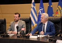 Θεσμοθετείται & διευρύνεται η συνεργασία ΥΨΗΤΠΕ & ΥΕΘΑ στον τομέα του διαστήματος