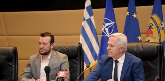 Θεσμοθετείται & διευρύνεται η συνεργασία ΥΨΗΤΠΕ & ΥΕΘΑ στον τομέα του διαστήματος