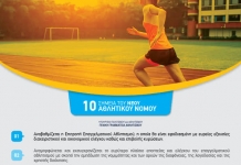 Νέος αθλητικός νόμος