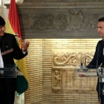 «Απέναντι στον ακραίο νεοφιλελευθερισμό και την ακροδεξιά οι προοδευτικές δυνάμεις και ηγεσίες οφείλουν να συντονίζονται»