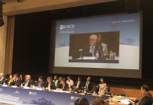 «Η Διακήρυξη της 4ης Υπουργικής Συνόδου Περιφερειακής Ανάπτυξης του ΟΟΣΑ αποτελεί σημαντικό κεκτημένο & για την Ελλάδα»