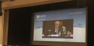 «Η Διακήρυξη της 4ης Υπουργικής Συνόδου Περιφερειακής Ανάπτυξης του ΟΟΣΑ αποτελεί σημαντικό κεκτημένο & για την Ελλάδα»