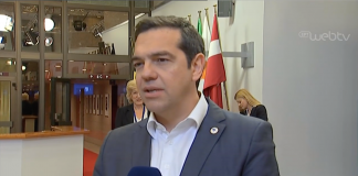 « Η Ελλάδα είναι για άλλη μια φορά στη σωστή πλευρά της ιστορίας»