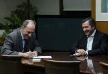 Υπογραφή απόφασης καθορισμού χώρου εγκατάστασης κέντρου αποτέφρωσης νεκρών