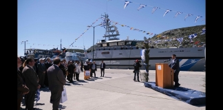 «Η Ελλάδα σήμερα είναι μια χώρα που όλοι οφείλουν να την υπολογίζουν ως μια δύναμη που προωθεί το διάλογο και τη συνεννόηση»