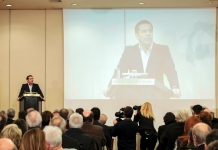 «Αγωνιζόμαστε για την Ευρώπη των λαών. Για την Ευρώπη των πολλών»